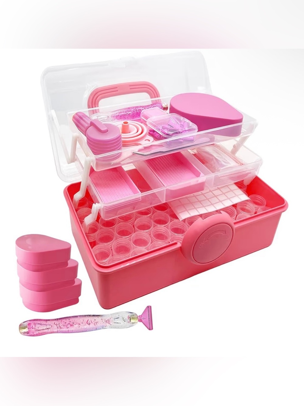 Diamond Painting Tools and Accessories Kit
